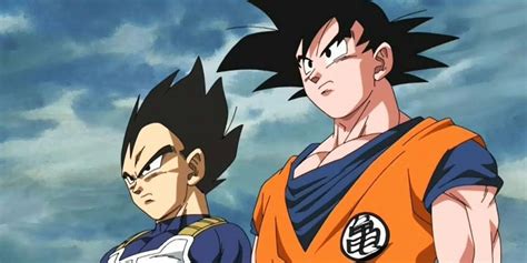 goku and vegeta best friends|Dragon Ball: 5 Reasons Goku And Vegeta Are Better .